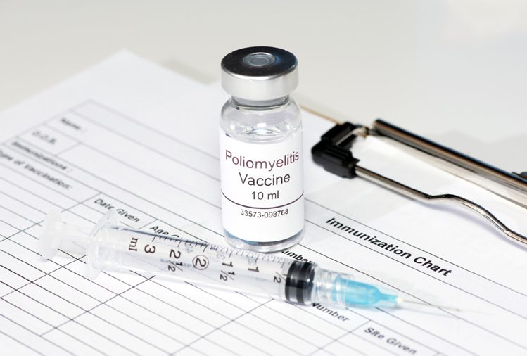पोलियो वैक्सीन - IPV1, IPV2, IPV3 वैक्सीन (Polio vaccine IPV in Hindi)